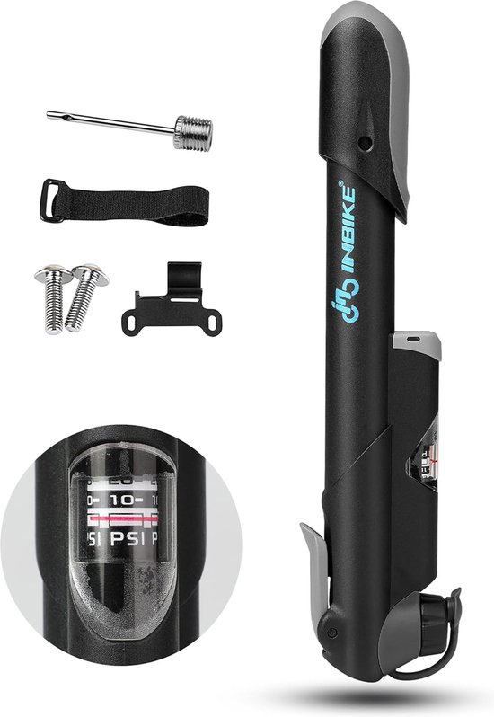 Luxe Fietspomp
