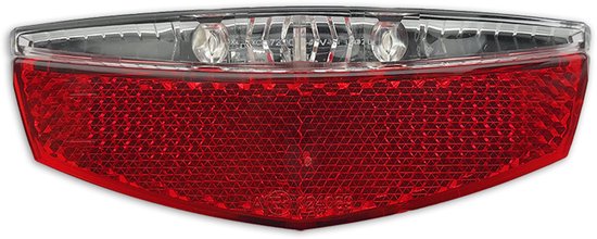 Lynx Achterlicht Led E-bike Rood