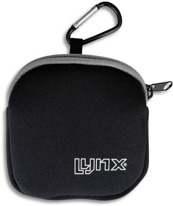 Lynx E-bike Display beschermhoes - 10x10x2cm - Met handige haak