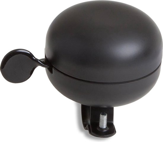 Lynx Fietsbel Ding Dong 60 Mm Zwart van Lynx.