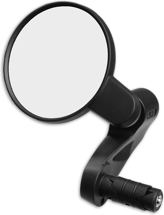 Lynx Fietsspiegel (links) van Lynx.