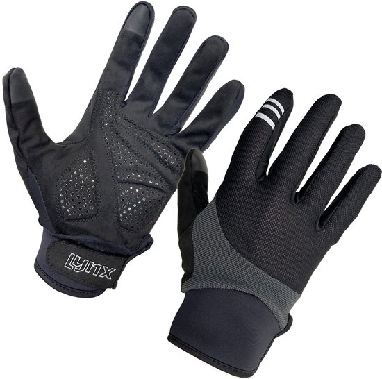 Lynx Handschoenen - Voor MTB - Maat L - Maximale grip van Lynx.
