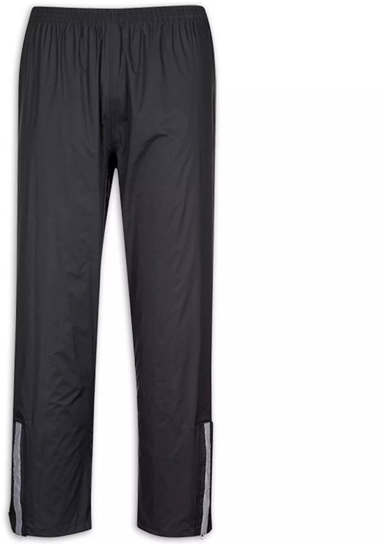 Lynx Regenbroek Dry & Go Heren Nylon Zwart Maat M van Lynx.