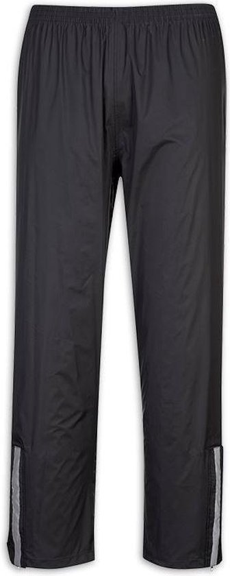 Lynx Regenbroek Dry & Go Heren Nylon Zwart Maat Xxl van Lynx.