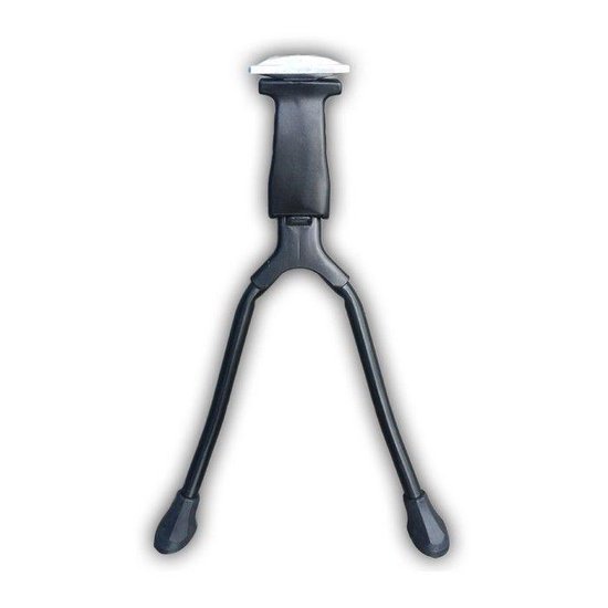 Lynx Standaard Dubbel 26-28 Inch Aluminium 29 Mm Zwart van Merkloos