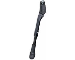 Lynx Standaard Enkel Verstelbaar 24-28 Inch Aluminium Zwart van Merkloos
