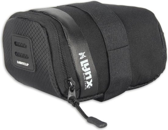 Lynx Zadeltas Sequoia M van Lynx.