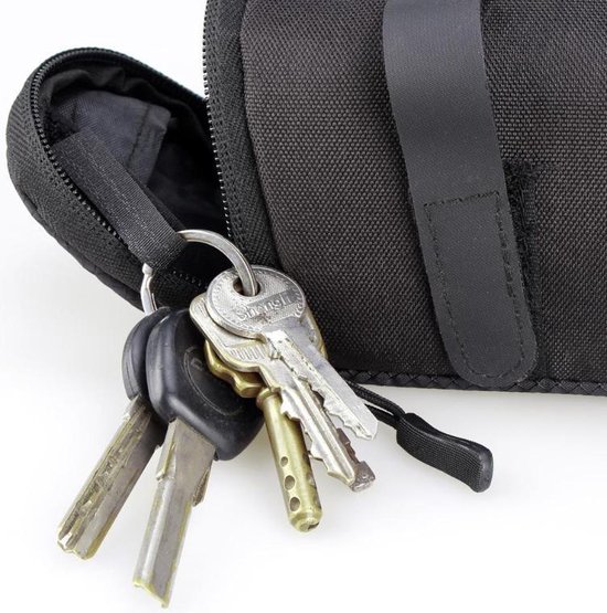 Lynx Zadeltas Sequoia XL van Lynx.