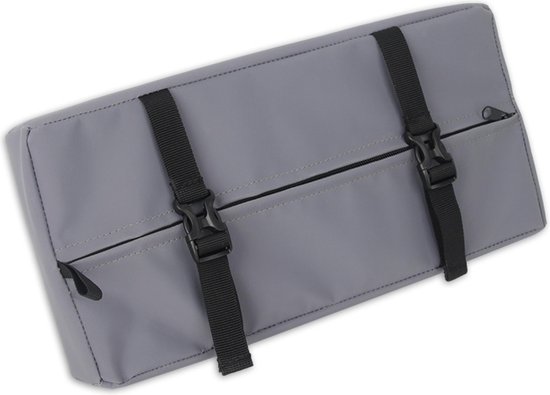 Lynx - Zitkussen - Grijs - Waterbestendig van Merkloos