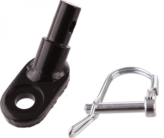M-wave Askoppeling Met Borgpen Zwart van M-Wave