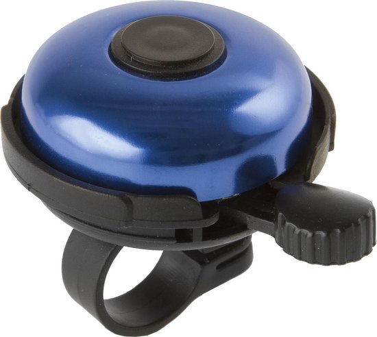 M-Wave Fietsbel - Aluminium/Plastic - 53mm - Diverse Kleuren - Heldere Klank van M-Wave