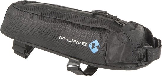 M-wave Frametas Top Zwart 1,7 Liter van M-Wave