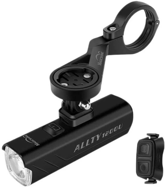 Magic Shine Allty 1200u Voorlicht Zilver 1200 Lumens