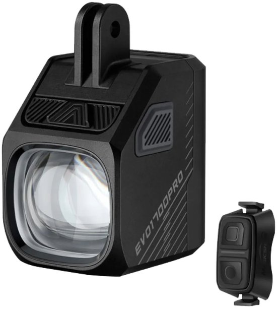 Magic Shine Evo 1700 Pro Voorlicht Transparant 1700 Lumens