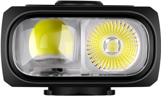 Magic Shine Hori 1300 Voorlicht Transparant 1300 Lumens