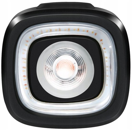 Magic Shine Seemee 150 V2.0 Achterlamp Zilver 150 Lumens
