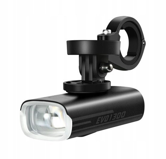 Magicshine EVO 1300 Fietslamp Zwart - Krachtig 1300 lumen