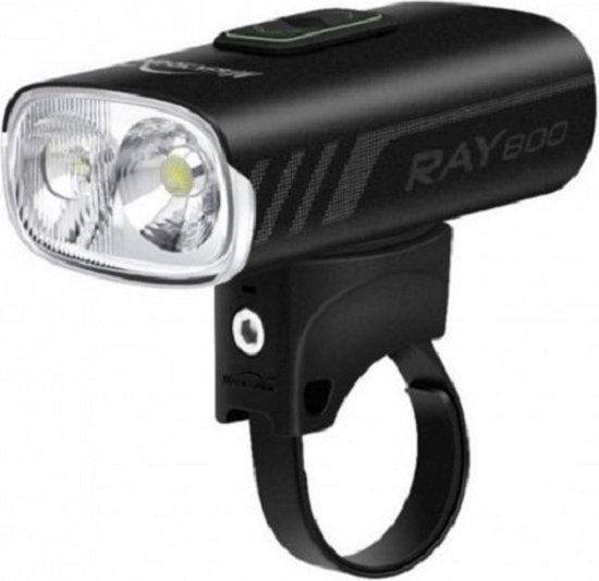 Magicshine Ray 800 Lumen - Krachtig voorlicht - Usb-c oplaadbaar - 117 meter output