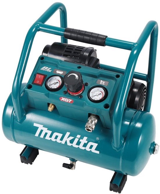 Makita AC001GZ 40 V Max Compressor (accu compressor)