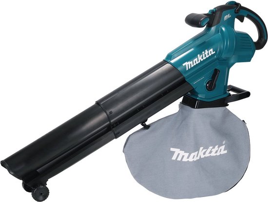 Makita DUB187Z Accu Blaas- en Zuigmachine 18V Basic Body van Makita