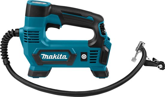 Makita MP100DZ 12 V Max Luchtpomp (accu luchtpomp)