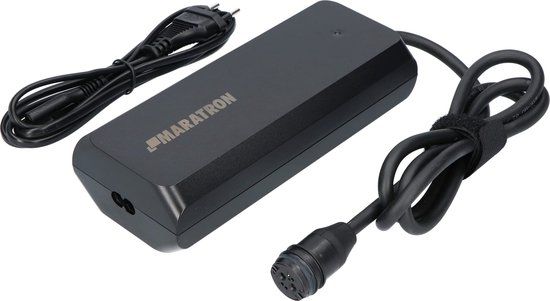 Maratron Qwic Premium Q - Elektrische fietsoplader - 4A - 36V van Mara