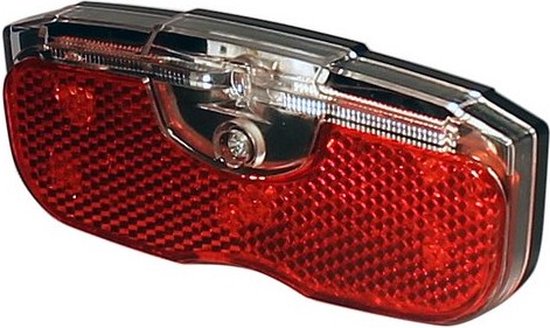 Marwi Achterlicht UN-4450 On/Off voor montage op bagagedrager (werkplaatsverpakking) van Union