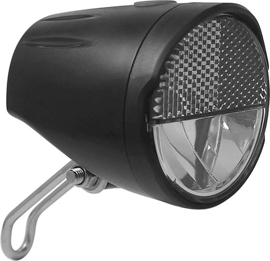 MARWI Fiets Koplamp UN-4240 Led - 20 Lux - spat- en regenwaterdicht
