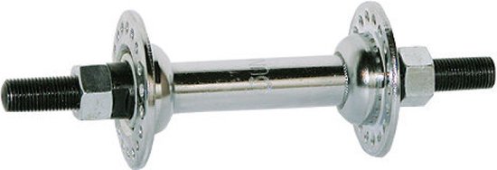 Marwi Voornaaf 412 36 gaats 100 mm inbouwbreedte verchroomd van Marwi