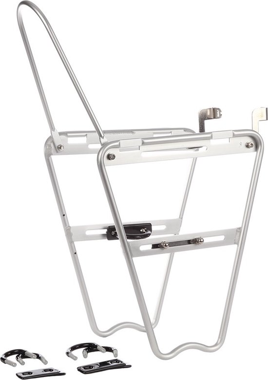 Massload Lowrider alu CL-890F, mat-zilver