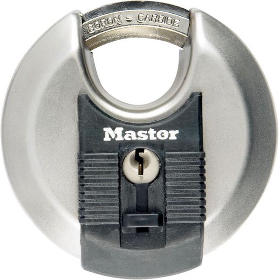 Masterlock Discusslot - 70mm van Master