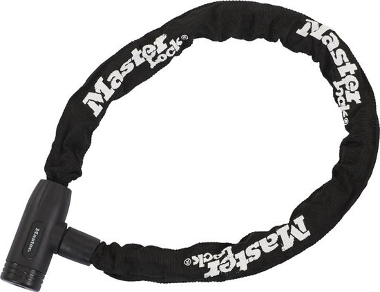 Masterlock - Kettingslot - 900mm - zwart van Master