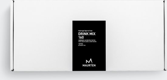 Maurten - Drink mix 160 - display - 18 pack van Maurten
