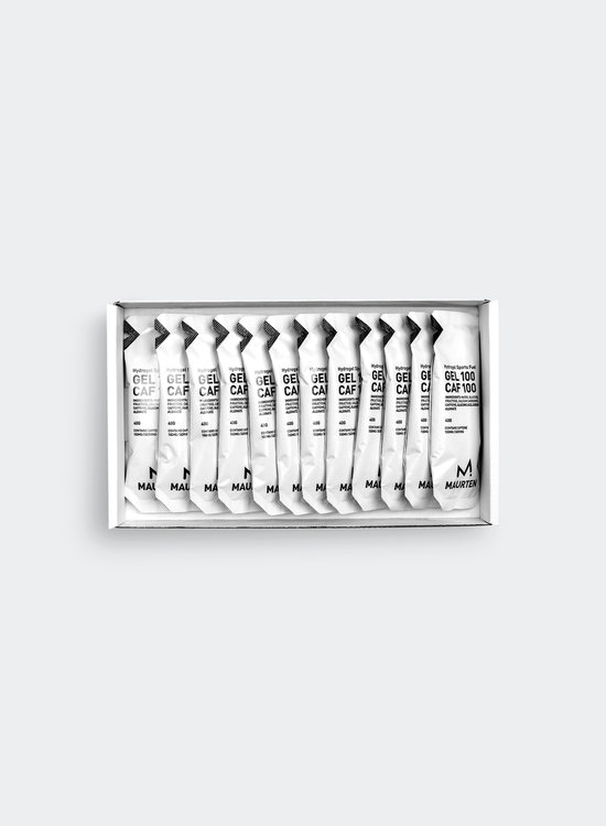 Maurten GEL 100 CAF 100 - 12 x 40 gram van Maurten
