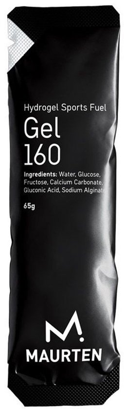 Maurten | Gel 160 | Energiegel | 40g Koolhydraten | 12 x 40 Gram (Doos) van Maurten