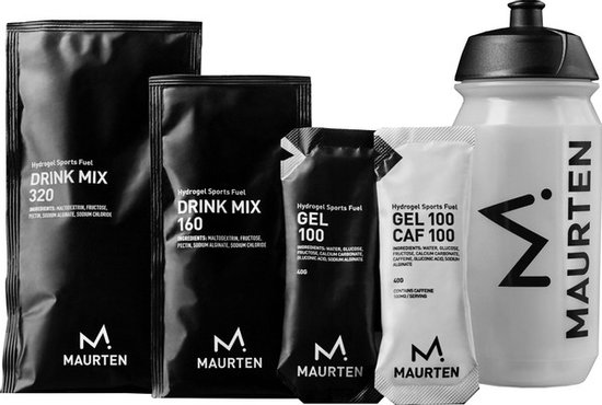 Maurten Mix Doos Wit