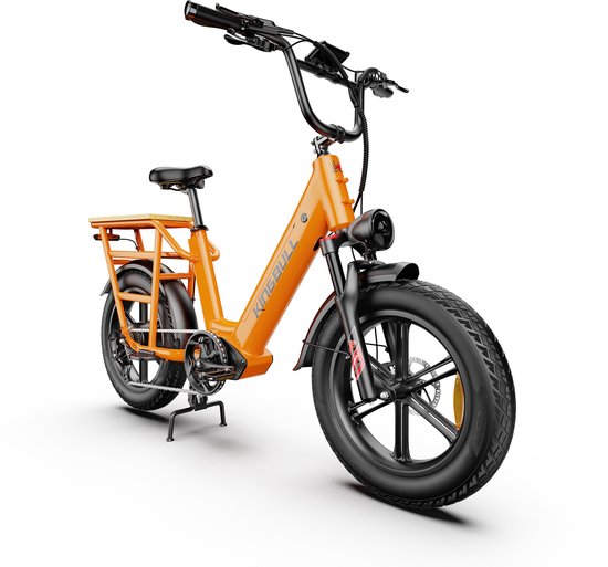 Maxtron Voyager Elektrische Fiets 20 x 4.0 Inch Fatbike - 720Wh Samsung Accu - Actieradius 90-100 km - Bafang Motor - Hydraulische Schijfremmen Voor en Achter - Koppelsensor voor Natuurlijke Trapondersteuning - Shimano 7 Versnellingen - Grijs van Maxtron