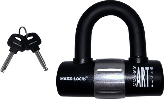 Maxx-Locks Naseby ART 3 - Padlock / Hangslot van Maxx