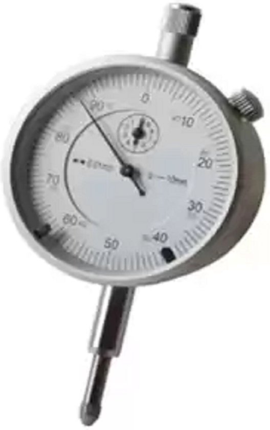 Meetklokje-Analoge Meetklok -Meetklok voor BDP van Silverline