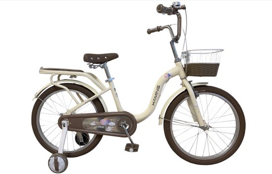 Meisjesfiets 14 inch, kinderfiets 14 inch, kinderfiets