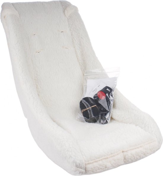 Melia Babyschaal BRGL t/m 9 mnd van Melia