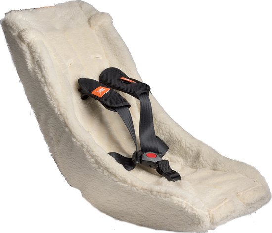 Melia Babyschaal Comfort Schaap 5-punts Gordel (2-9 mnd) van Melia