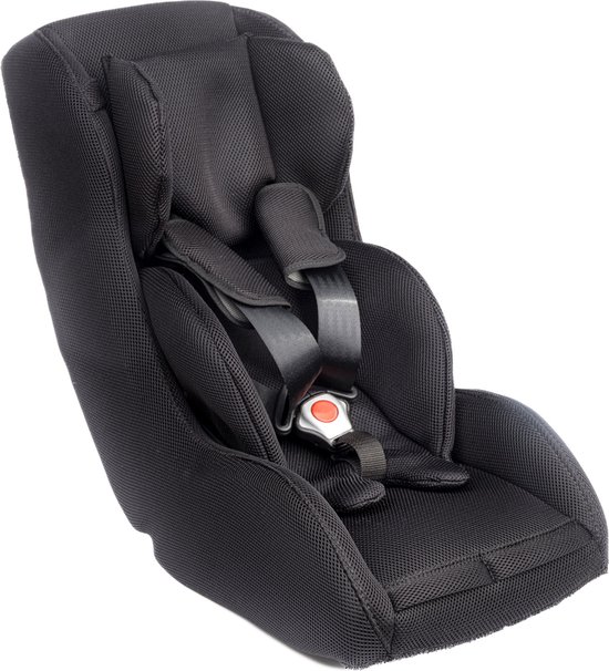 Melia Peuterschaal Comfort Plus - 5 punts - 7 t/m 18 mnd - voor bakfiets of fietskar van Merkloos