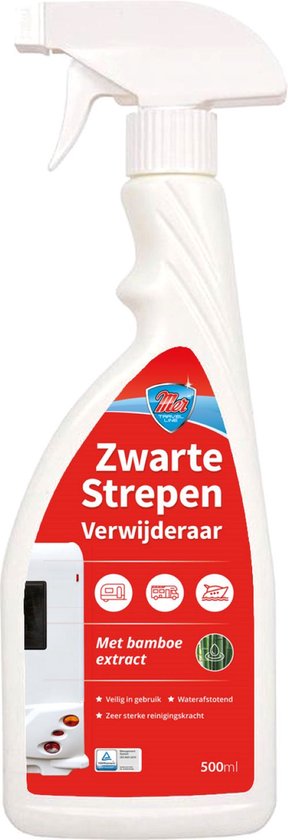 Mer Zwarte Strepen Verwijderaar 500ml van Mer