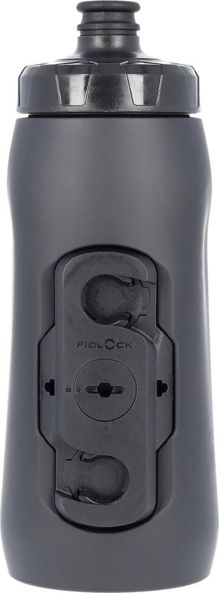 Merida Fidlock bidon met connector van Mer