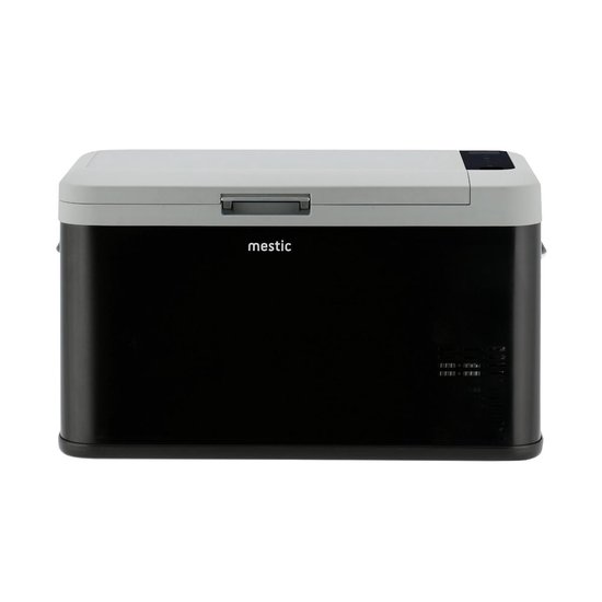 Mestic MCC-25 Koelbox Compressor AC/DC - 25L inhoud - Koelt van -18 °C tot +10 °C - Digitaal display met USB-aansluiting van Mestic