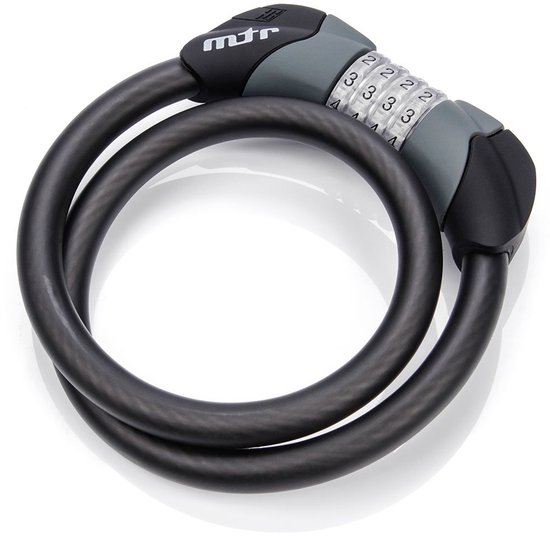 Meteor - Fietsslot - Beveiliging, duurzaam, lichtgewicht van Merkloos