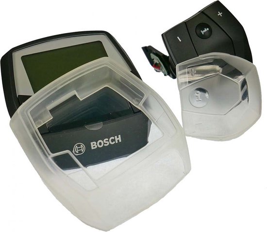 Mh Display Bosch Intuvia Schermknopbeschermer Transparant van MH Display