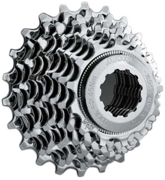 Miche Primato Shimano Fietscassette Zilver 10s / 12-29t