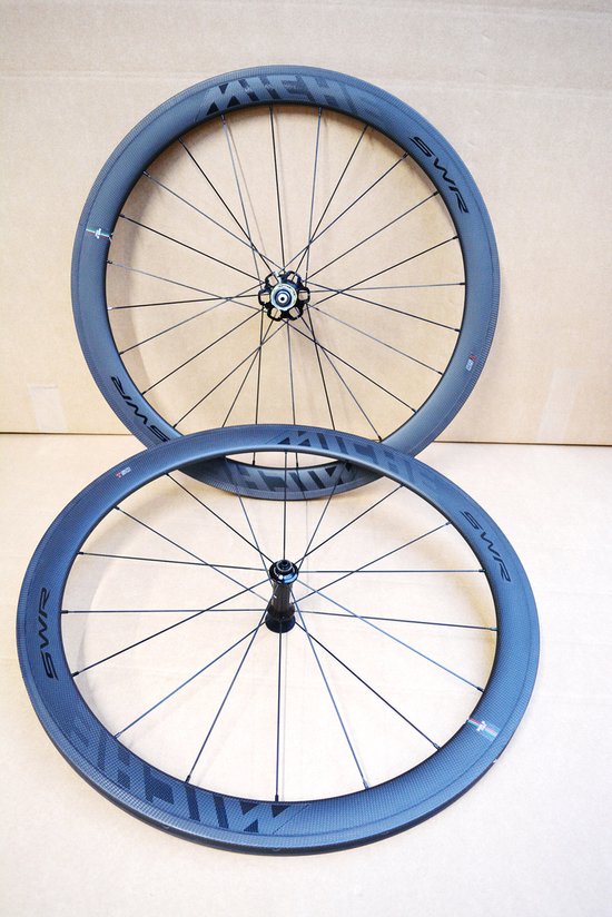 Miche wielset SWR T 50+50 Shimano 11v (tube) QR